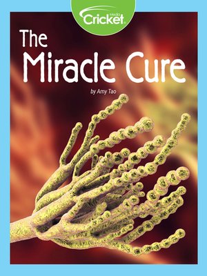 cover image of The Miracle Cure